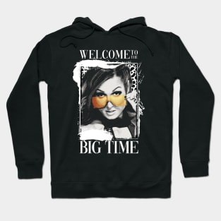 Becky Lynch Welcome To The Big Time Hoodie